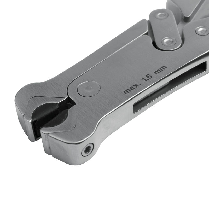 [DK]Hoved  og sideskærer HERCULES, nærbillede